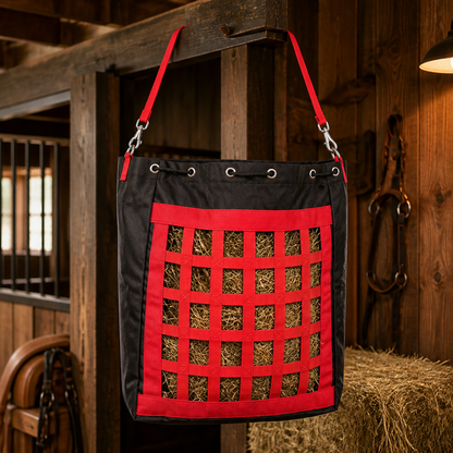 Premiere Slow feed hay bag