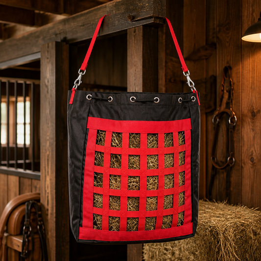 Premiere Slow feed hay bag