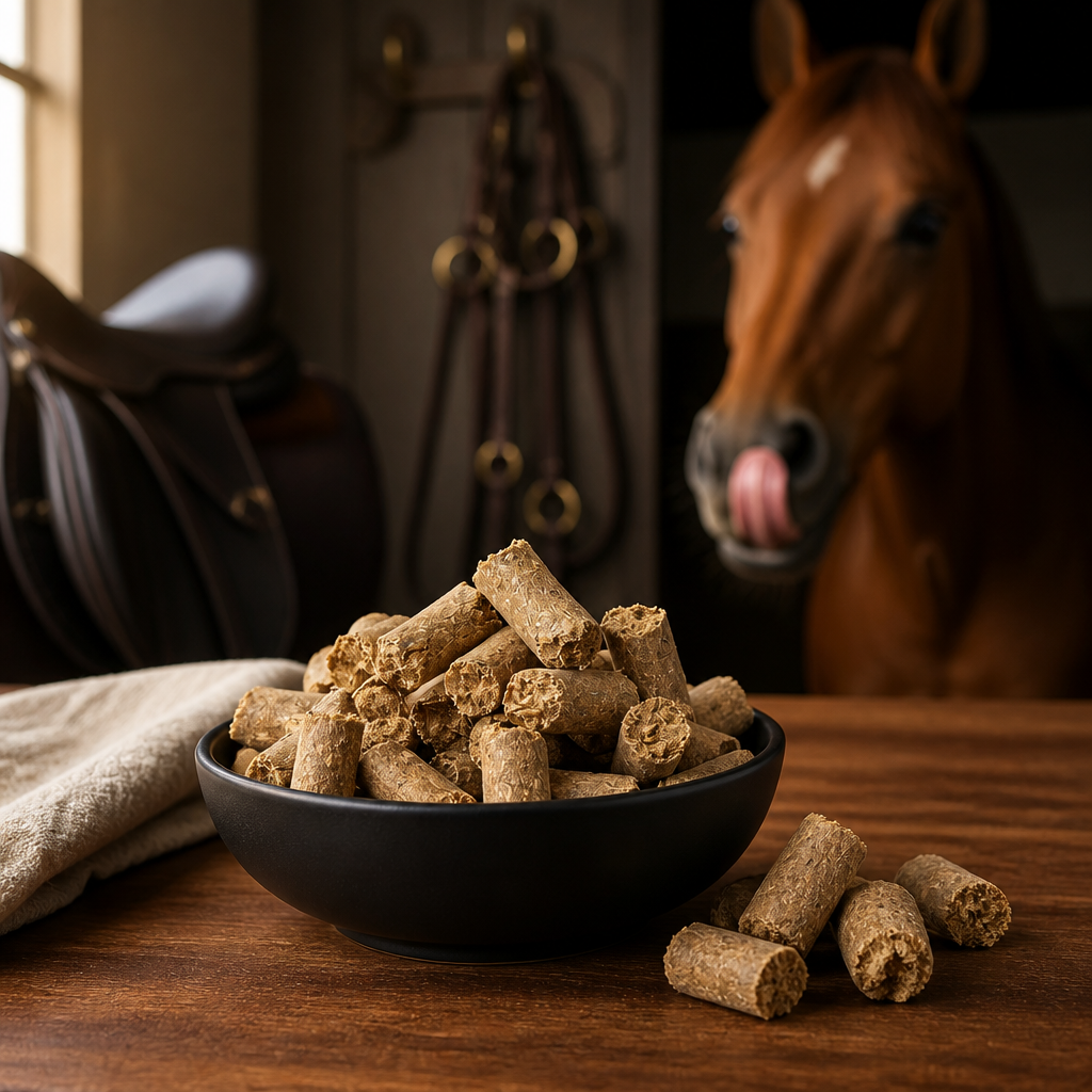 Omega Equine Coconut Treats 4kg