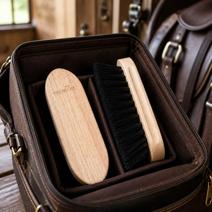 Premiere Dandy brush medium