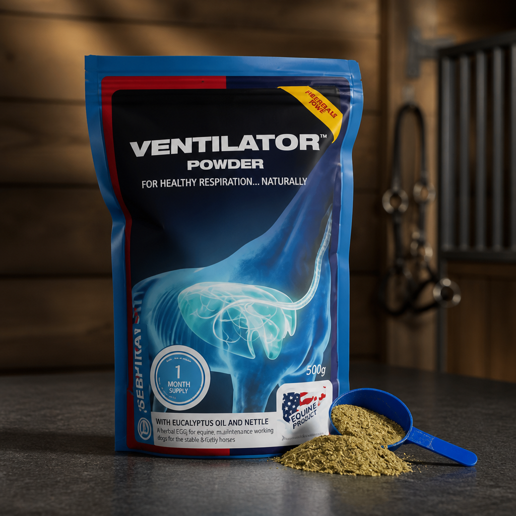Ventilator Powder 500g