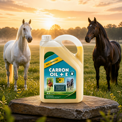 Carron oil +E 4.5litre