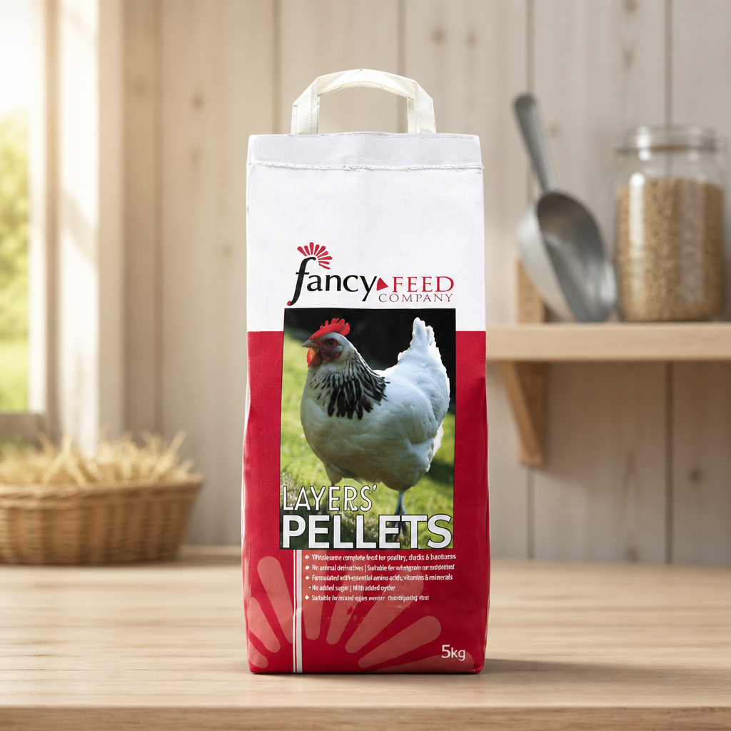 Fancy Feed Layers Pellets 20kg