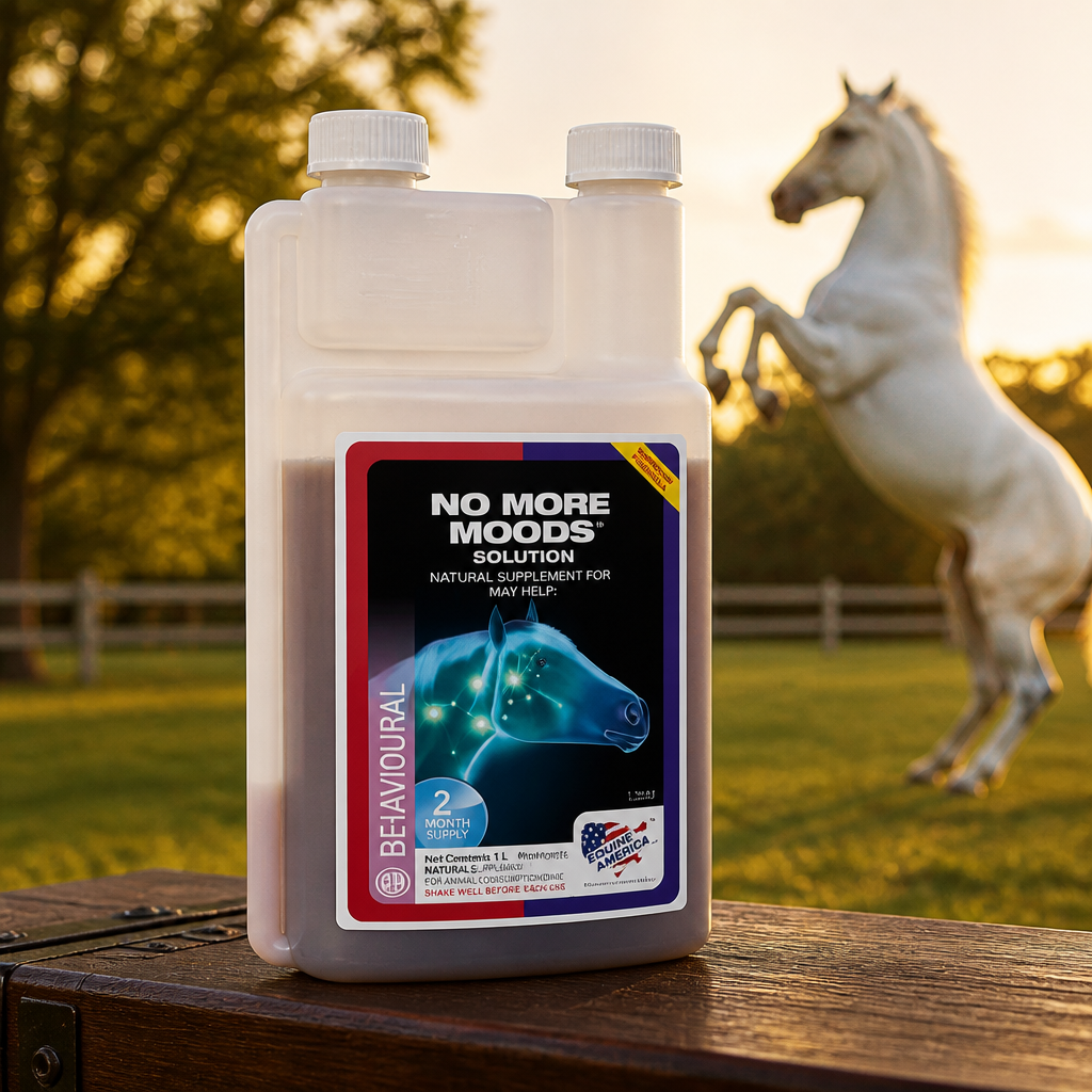 No More Moods Solution 1 litre