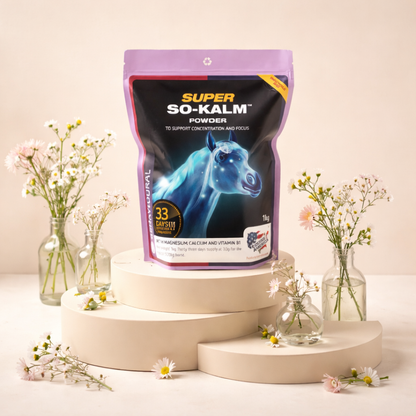 Super SO-KALM Powder Sachet 1kg