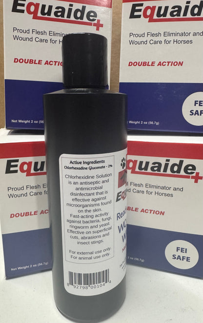 Equaide Wound Wash 8oz
