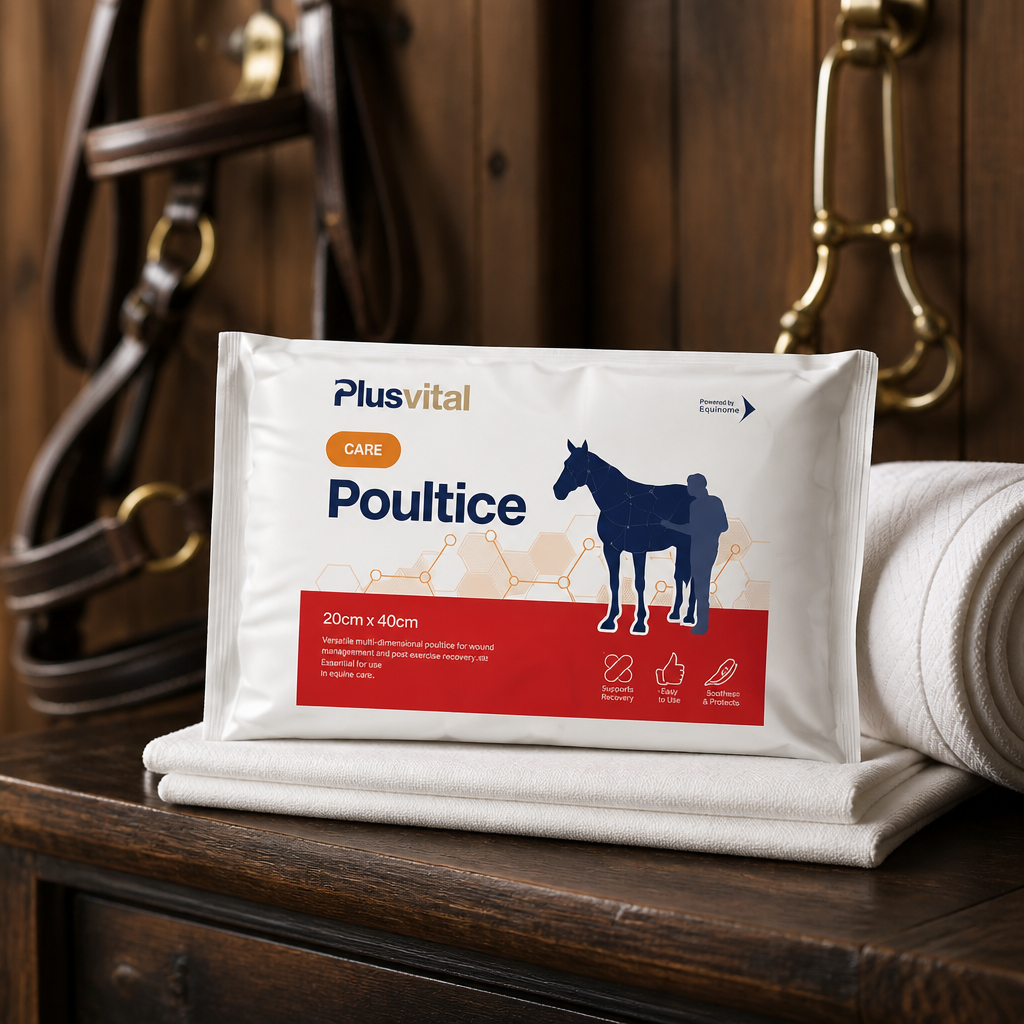 Plusvital Poultice (singles)