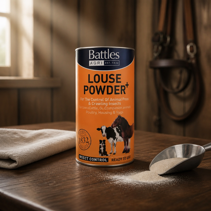 Louse Powder 750g