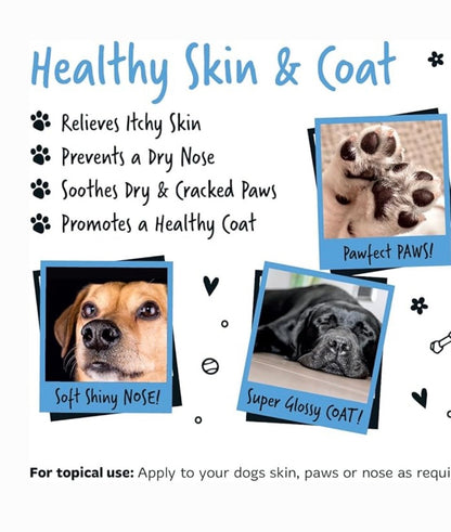 Bugalugs Dog-Friendly Coconut oil 340g