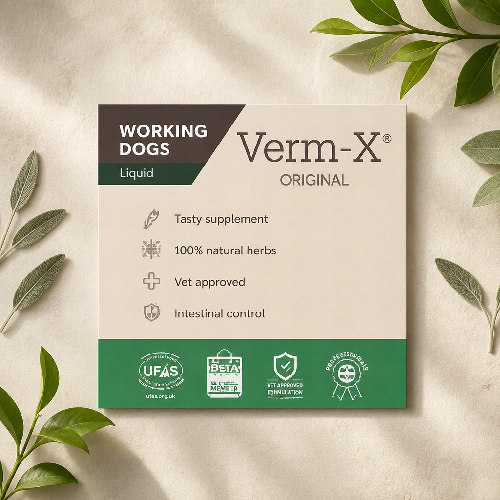 VERM X CANINE LIQUID 250ml