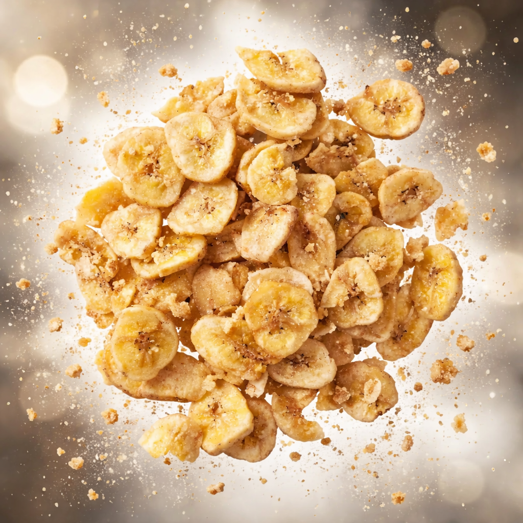 Glas Equine Natural Banana Treats 350g