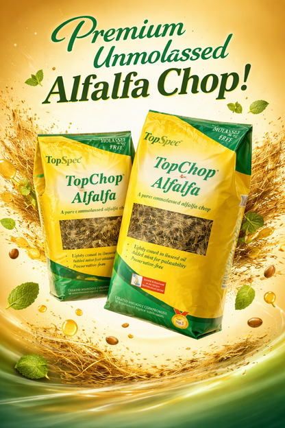 TopChop Alfalfa 15kg