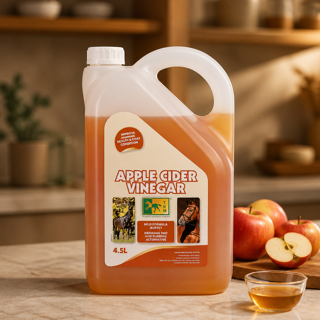 Apple Cider Vinegar 4.5 Litre TRM