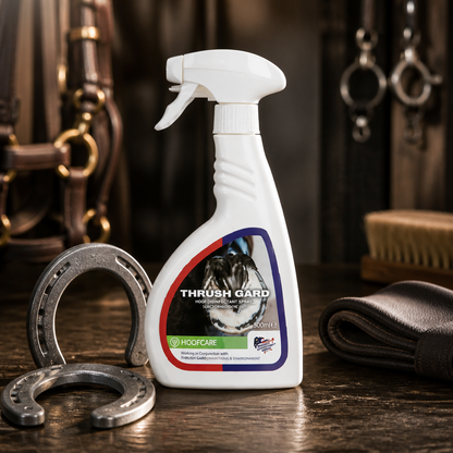 Equine America Thrush Gard Spray 500ml