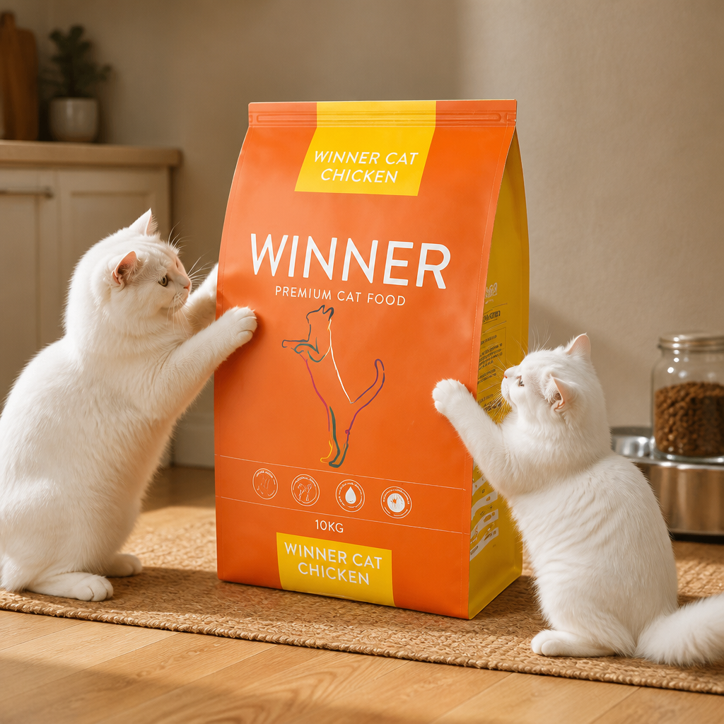 Winner Cat 10kg Chicken