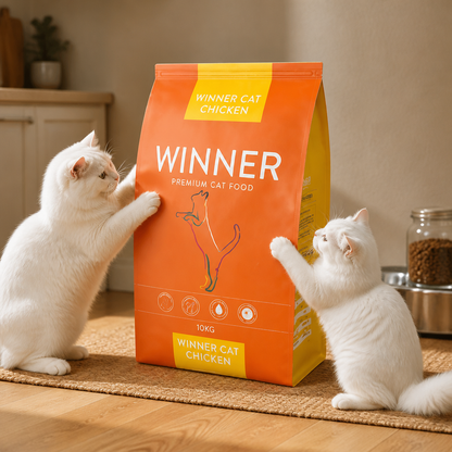 Winner Cat 10kg Chicken