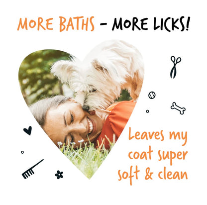 Bugalugs stinky dog shampoo 500ml