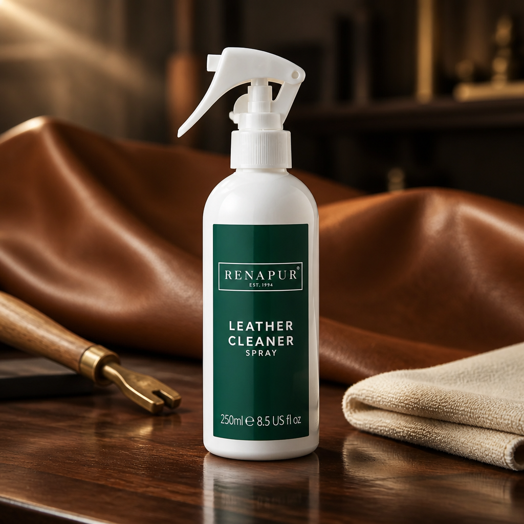 Renapur leather cleaner spray 250ml
