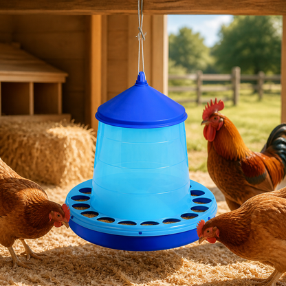 Poultry Feeder 4kg