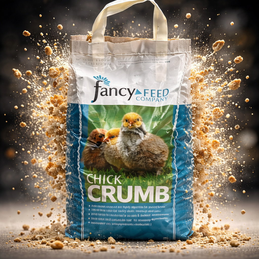 Fancy Feed Chick Crumb
