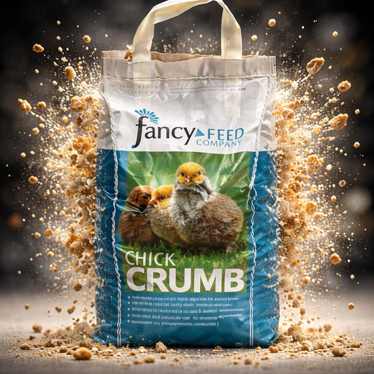 Fancy Feed Chick Crumb