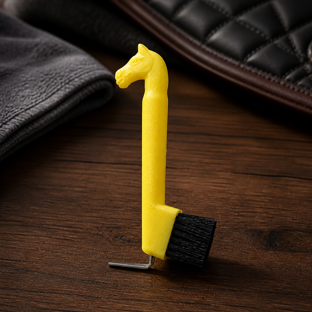 Premiere ( horse head )hoof pick