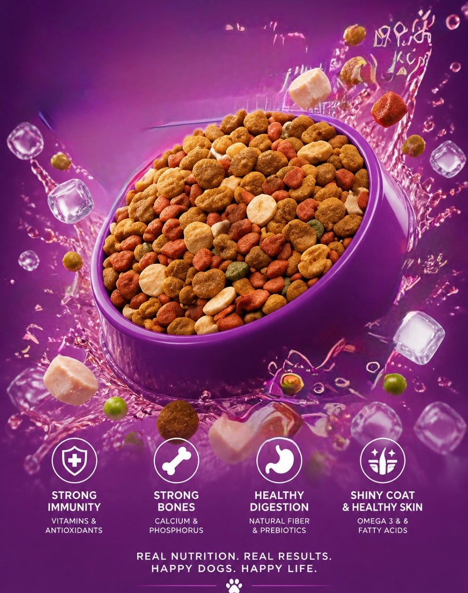 Pedro Crunch Complete Dog Food 14kg