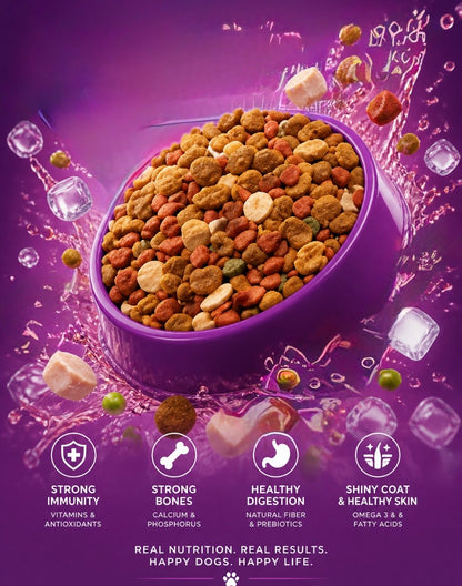 Pedro Crunch Complete Dog Food 14kg