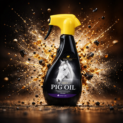 Lincoln Pig Oil Spray 500ml
