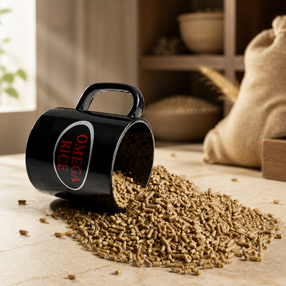 Omega Rice 20 kg