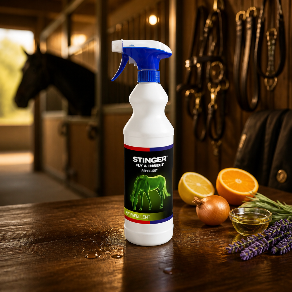 EA Stinger Fly & Insect Spray 1 litre