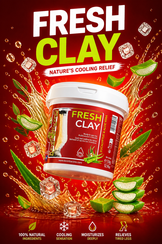 Kevin Bacons Fresh Clay 1.5kg