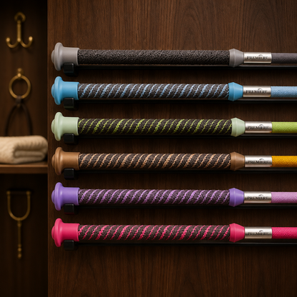 Premiere Dressage Whip Sweet Colours