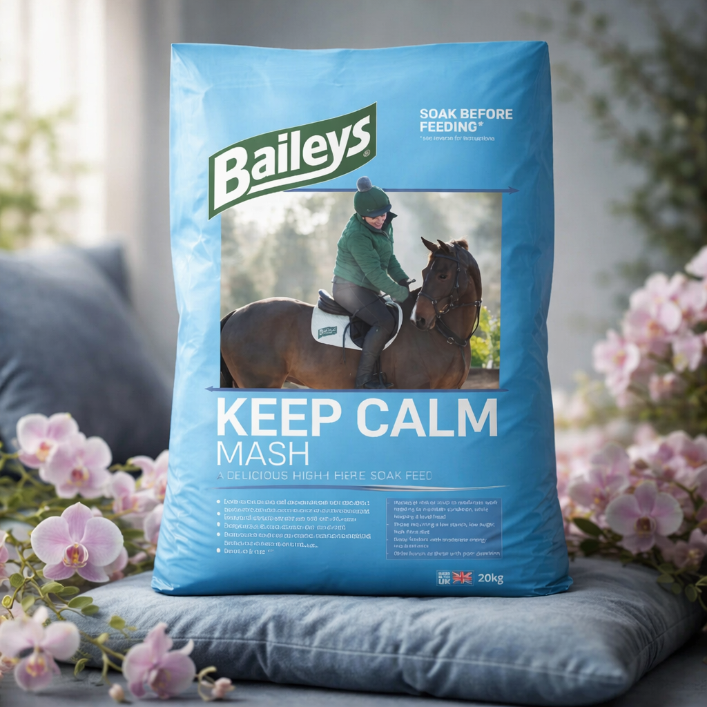 Baileys Keep Calm Mash 20kg