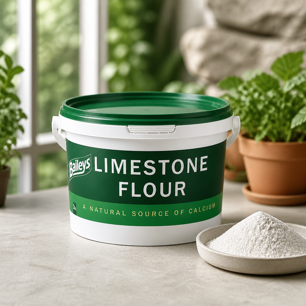 Baileys Limestone Flour 3kg