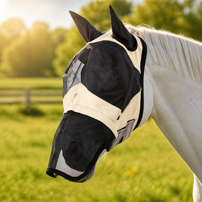 BR Fly Mask with ears