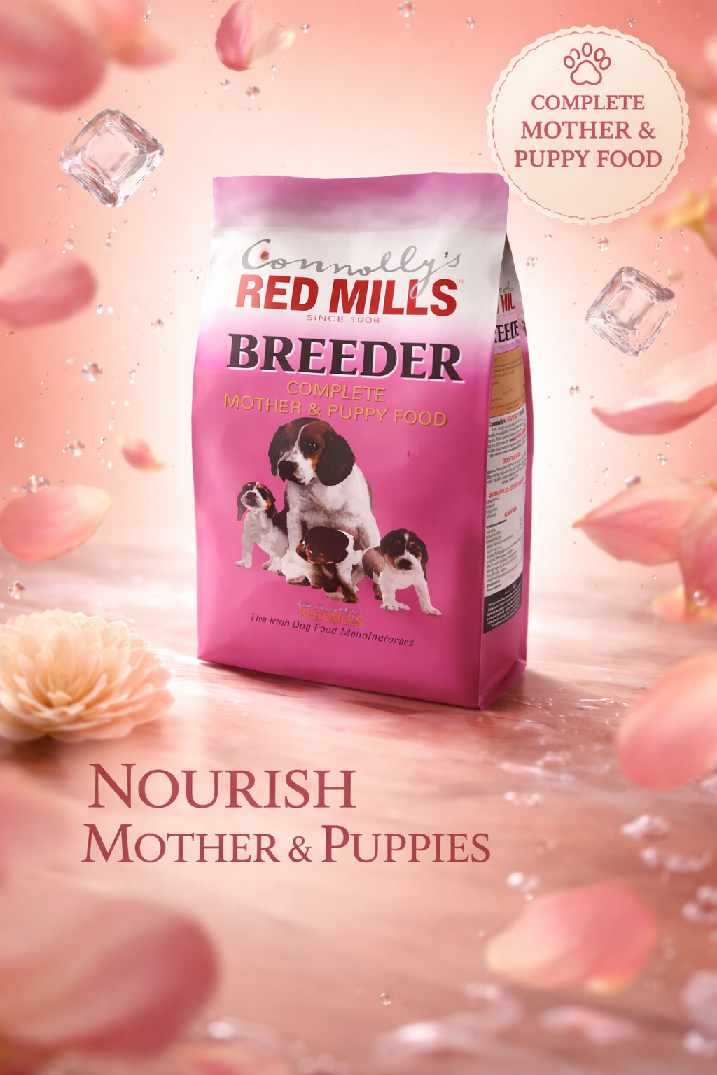 Breeder Mother & Pup Dog 15kg Redmills