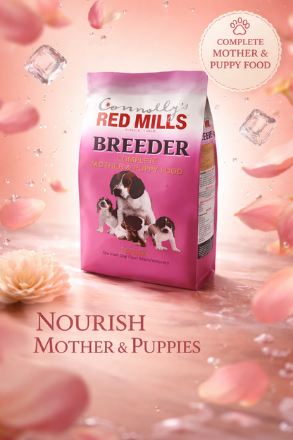 Breeder Mother & Pup Dog 15kg Redmills