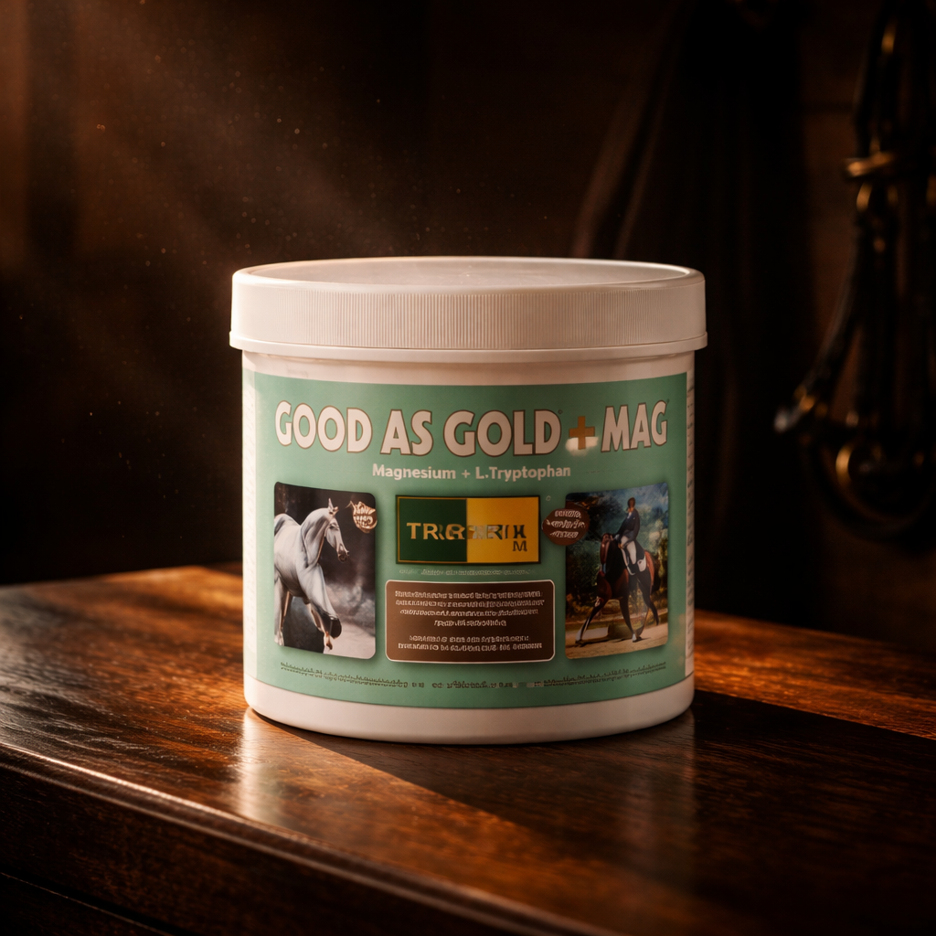 Good As Gold + Mag 500g TRM