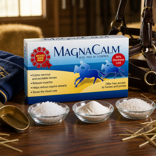 MagnaCalm 1.8kg rockies