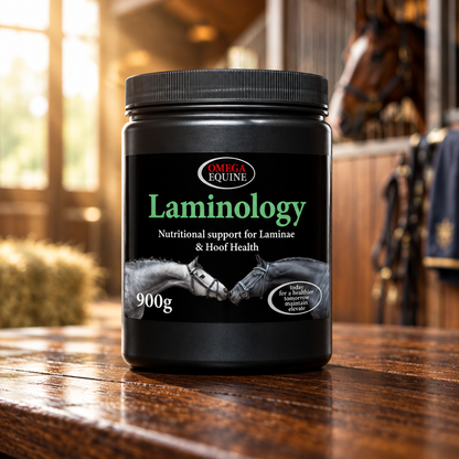 Omega Equine Laminology 900g