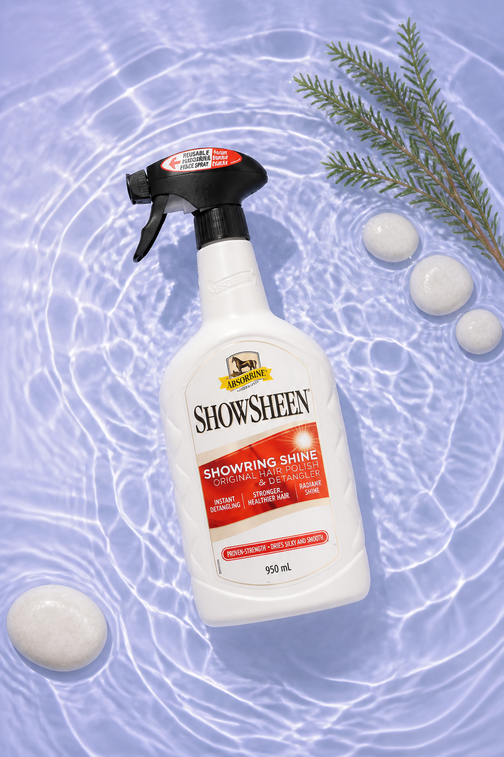 Absorbine Showring Shine 950ml