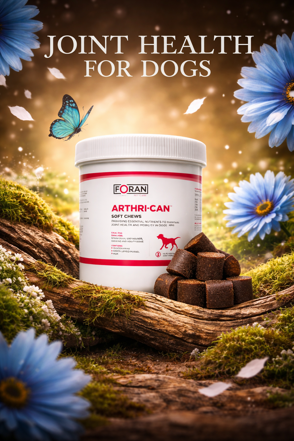 Foran Arthri-can Liquid  OR  Soft Chews