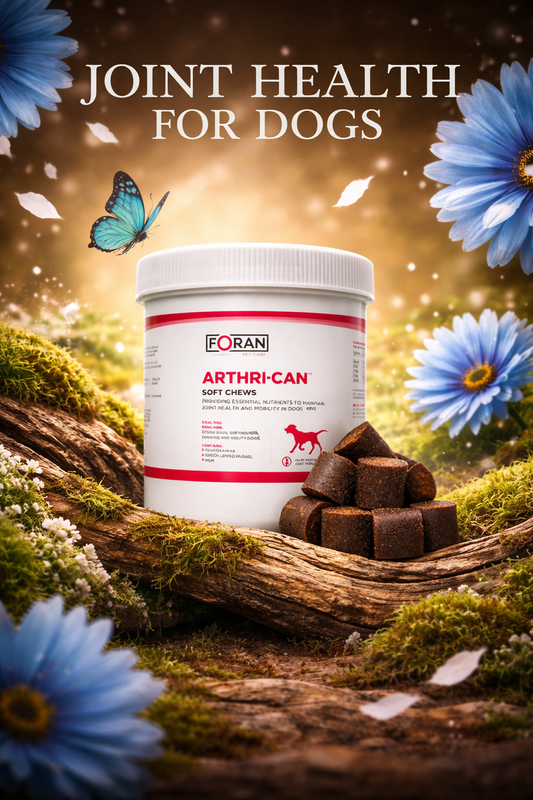 Foran Arthri-can Liquid  OR  Soft Chews