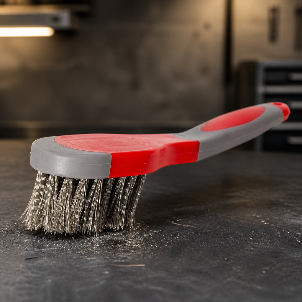 Bucket Brush