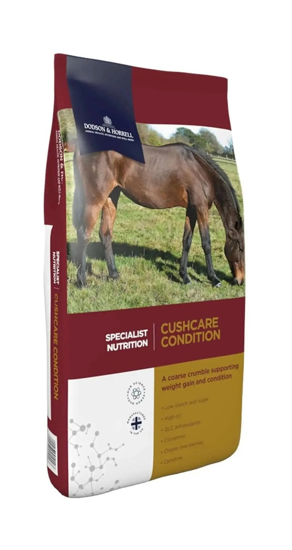 Cushcare Condition  D&H 18kg