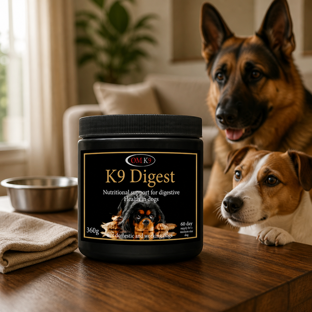 OM K9 Digest 360g