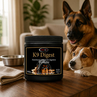 OM K9 Digest 360g