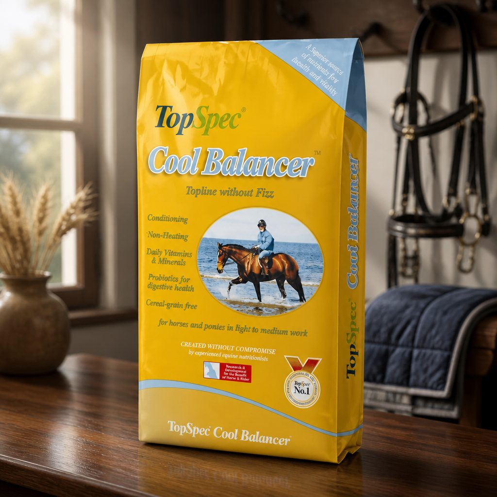 TopSpec Cool Feed Balancer 15kg