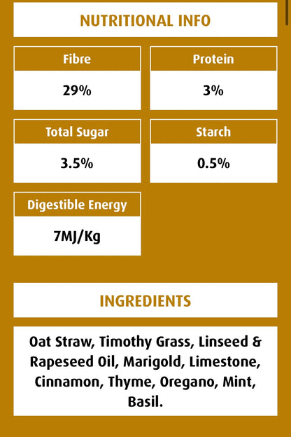 Honeychop Lite & Healthy 15kg